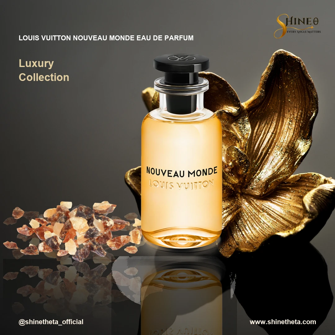 Louis Vuitton Nouveau Monde Eau de Parfum slide 3